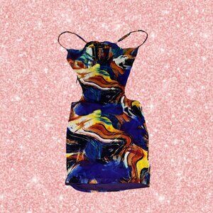 Miami Club Dress